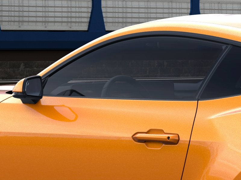 2026 Ford Mustang ECOBOOST PREMIUM FASTBACK