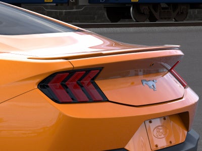 2026 Ford Mustang ECOBOOST PREMIUM FASTBACK