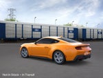 2026 Ford Mustang ECOBOOST PREMIUM FASTBACK