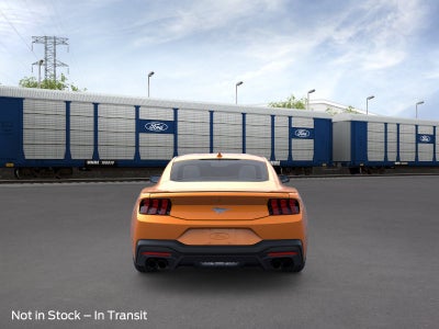 2026 Ford Mustang ECOBOOST PREMIUM FASTBACK