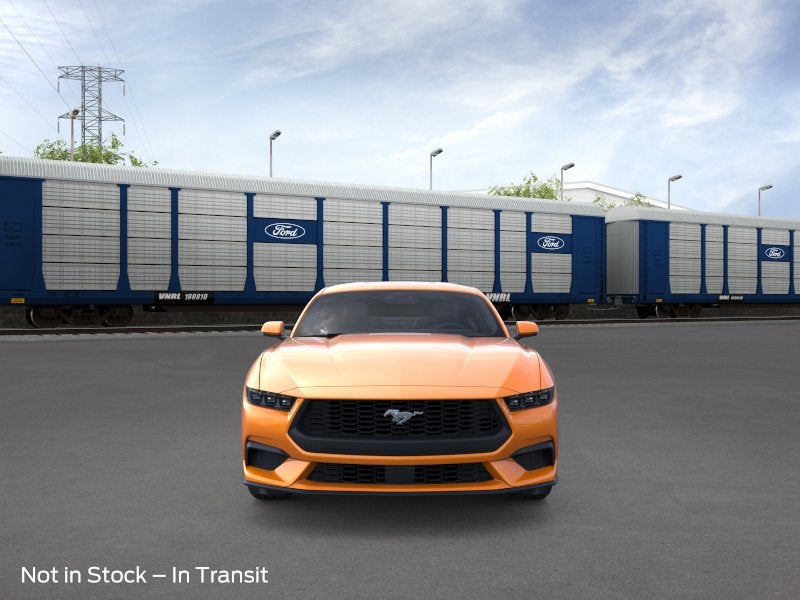 2026 Ford Mustang ECOBOOST PREMIUM FASTBACK