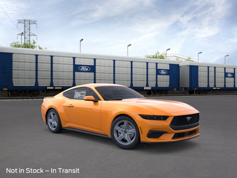 2026 Ford Mustang ECOBOOST PREMIUM FASTBACK