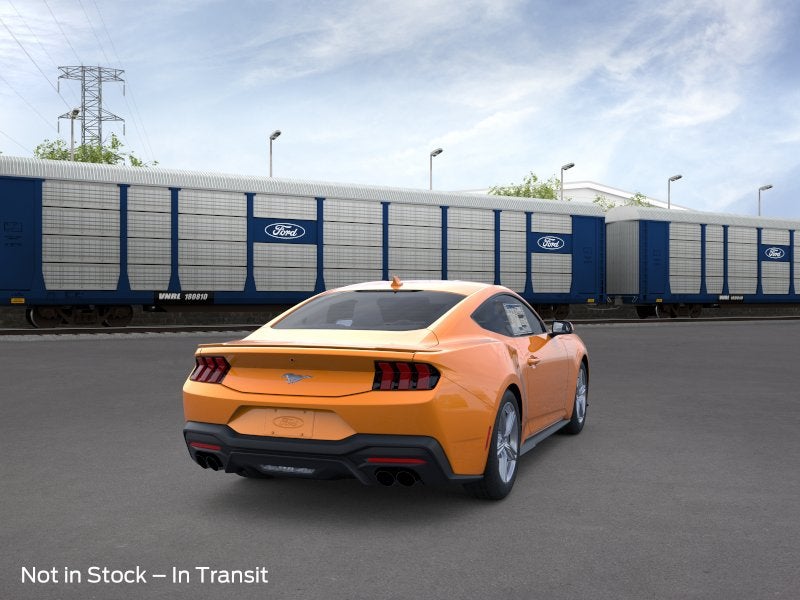 2026 Ford Mustang ECOBOOST PREMIUM FASTBACK