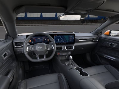 2026 Ford Mustang ECOBOOST PREMIUM FASTBACK