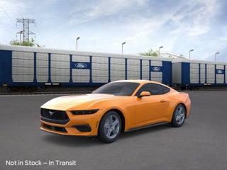 2026 Ford Mustang ECOBOOST PREMIUM FASTBACK