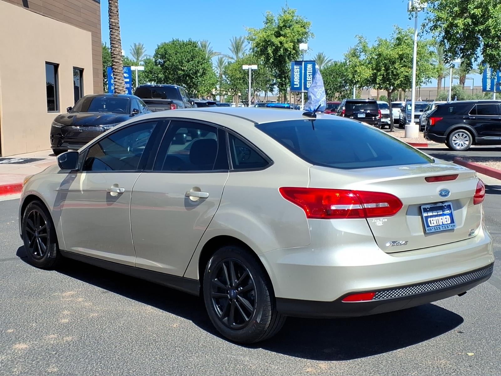 2018 Ford Focus SE