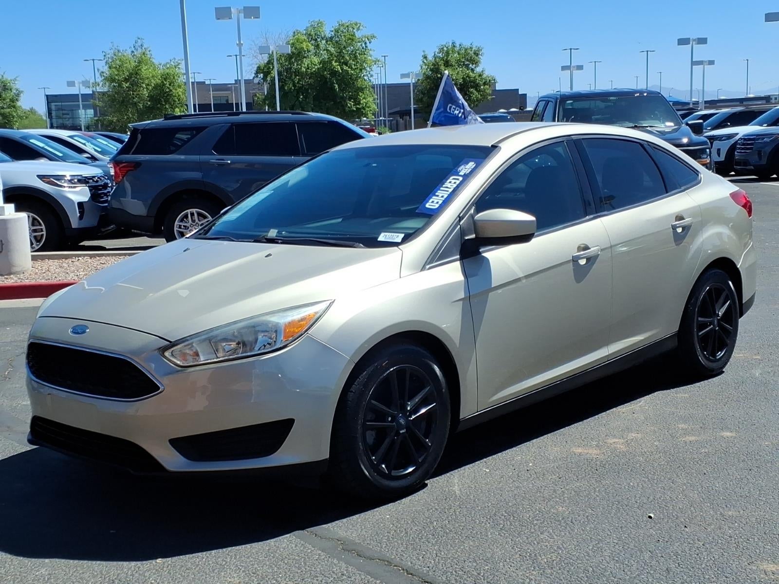 2018 Ford Focus SE