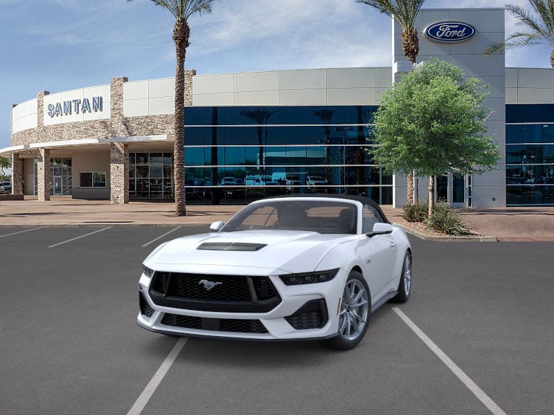 2026 Ford Mustang GT Premium