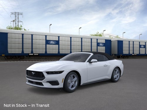 2026 Ford Mustang ECOBOOST PREMIUM CONVERTI