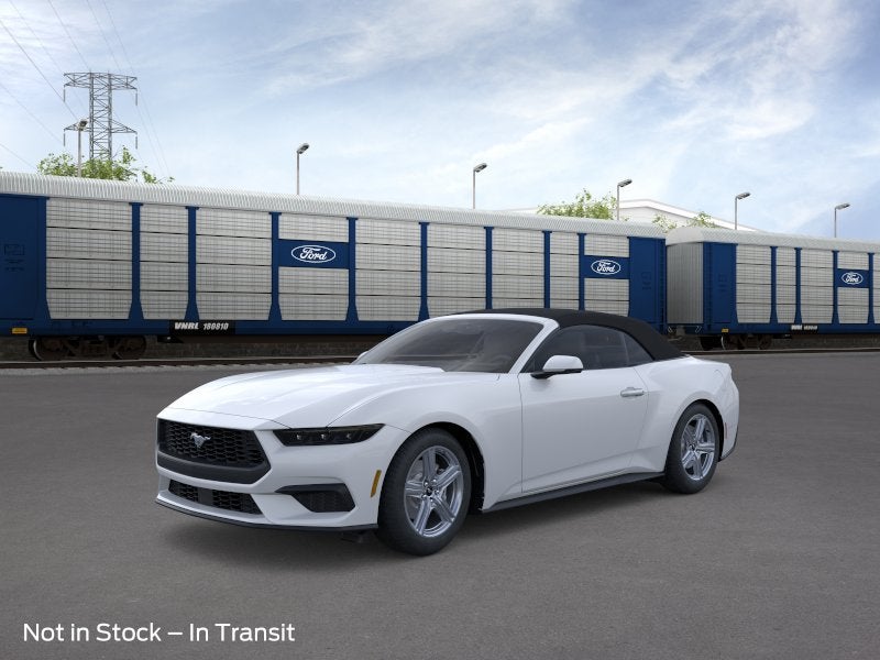 2026 Ford Mustang ECOBOOST PREMIUM CONVERTI