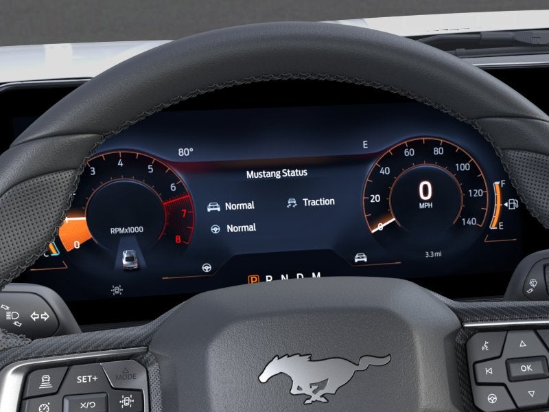 2026 Ford Mustang ECOBOOST PREMIUM CONVERTI