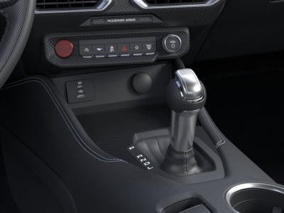 2026 Ford Mustang ECOBOOST PREMIUM CONVERTI