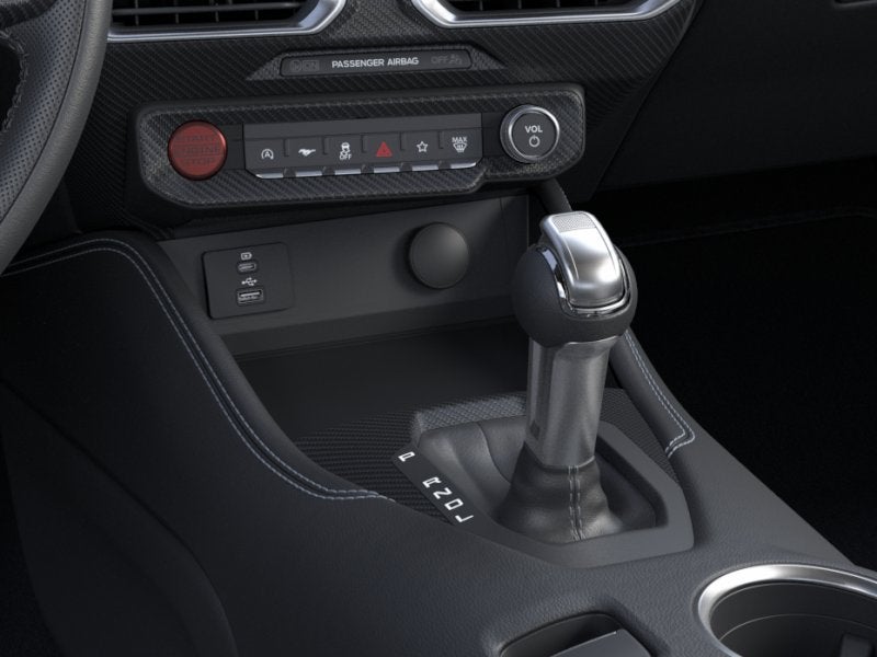 2026 Ford Mustang ECOBOOST PREMIUM CONVERTI