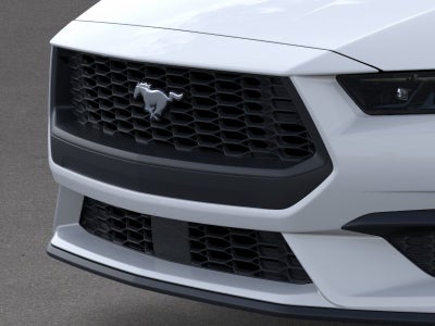 2026 Ford Mustang ECOBOOST PREMIUM CONVERTI