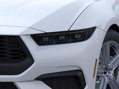 2026 Ford Mustang ECOBOOST PREMIUM CONVERTI