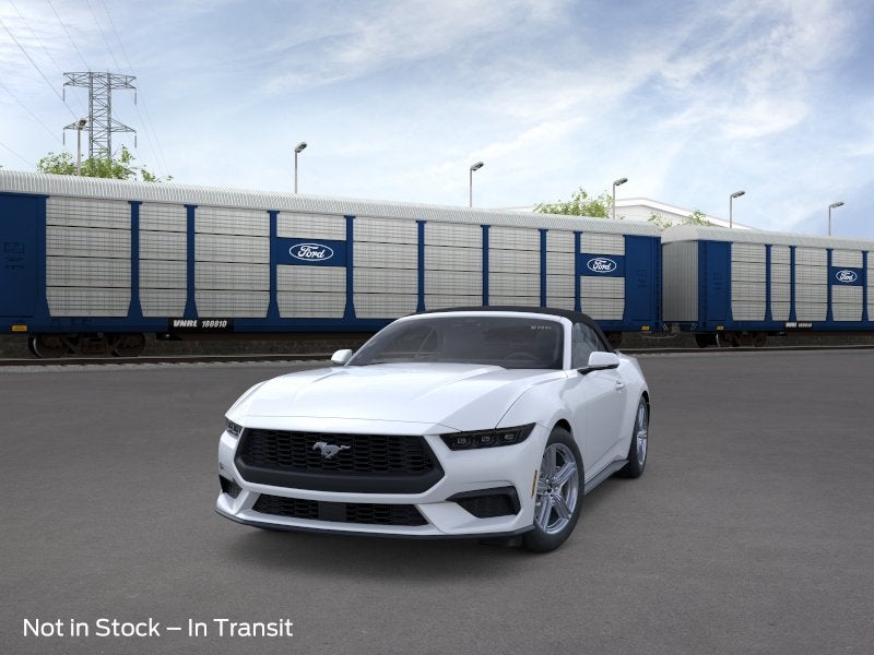 2026 Ford Mustang ECOBOOST PREMIUM CONVERTI