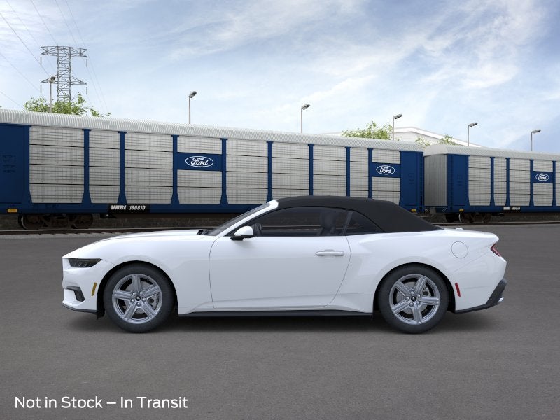 2026 Ford Mustang ECOBOOST PREMIUM CONVERTI