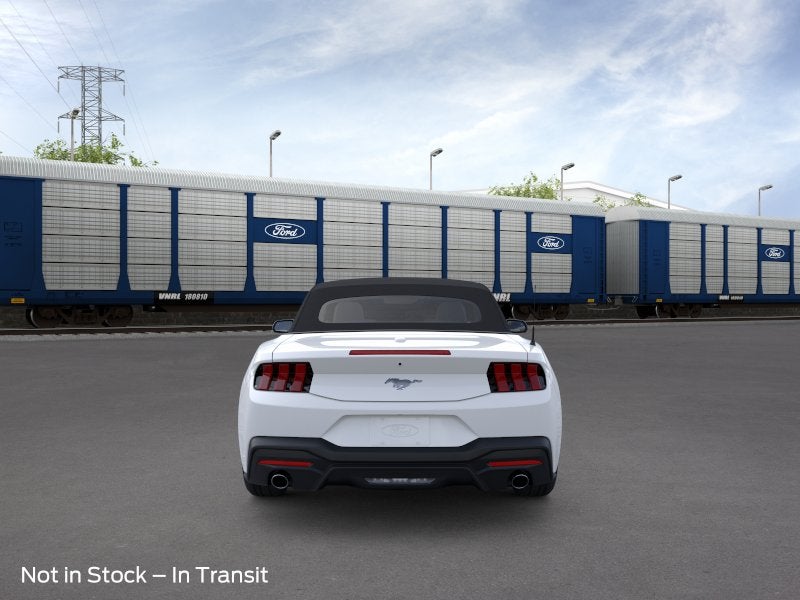 2026 Ford Mustang ECOBOOST PREMIUM CONVERTI