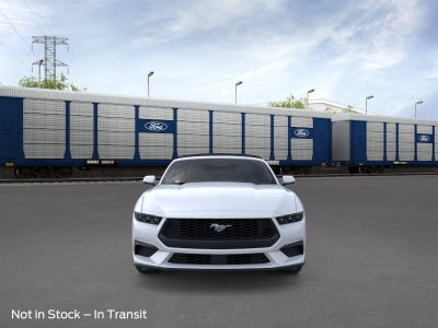 2026 Ford Mustang ECOBOOST PREMIUM CONVERTI