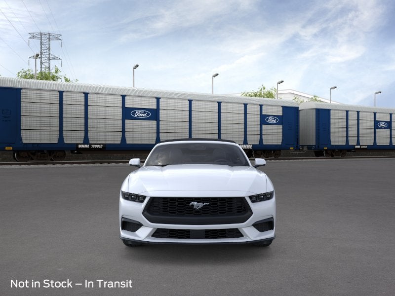 2026 Ford Mustang ECOBOOST PREMIUM CONVERTI