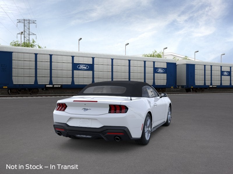 2026 Ford Mustang ECOBOOST PREMIUM CONVERTI