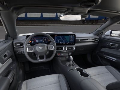 2026 Ford Mustang ECOBOOST PREMIUM CONVERTI