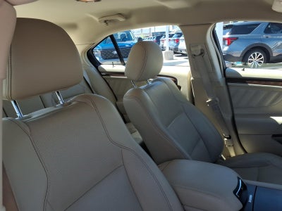 2016 Ford Taurus Limited