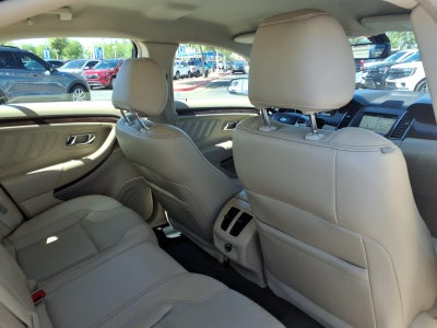 2016 Ford Taurus Limited