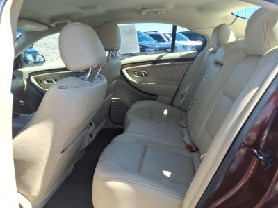 2016 Ford Taurus Limited