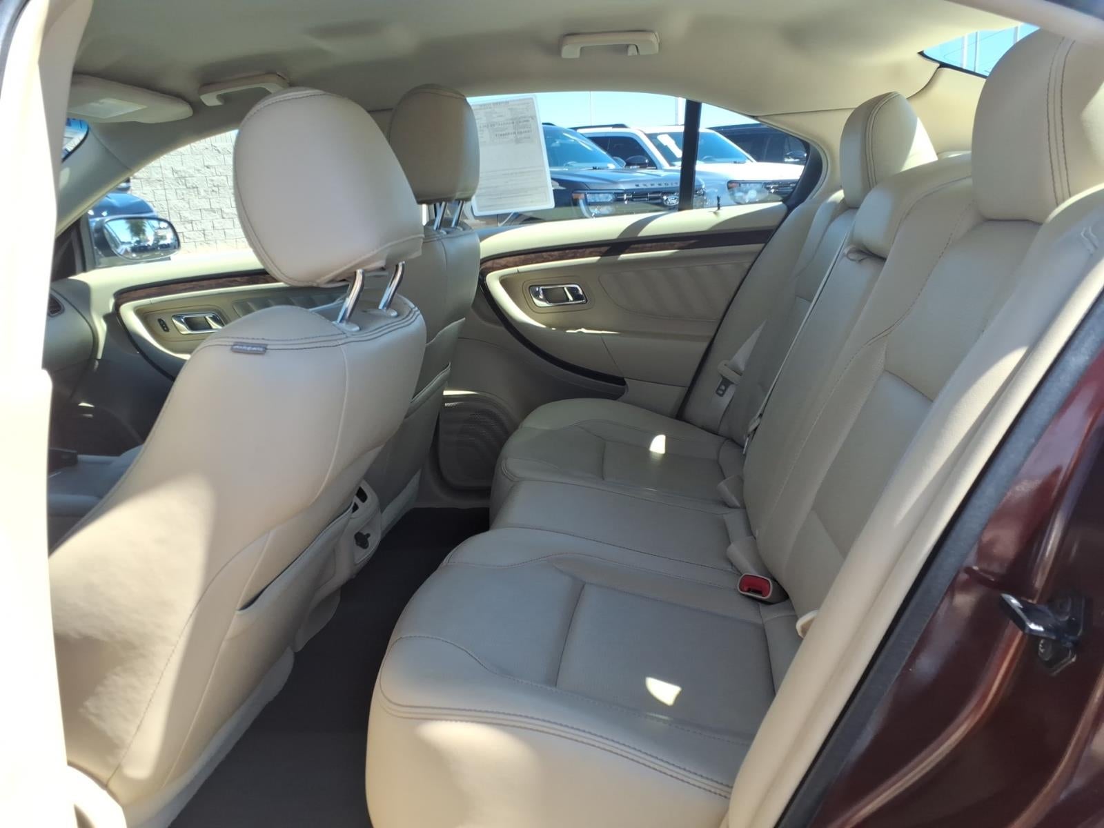 2016 Ford Taurus Limited