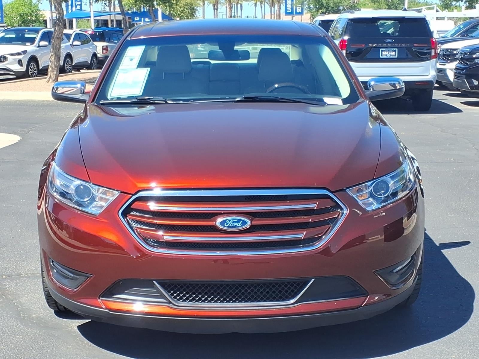 2016 Ford Taurus Limited