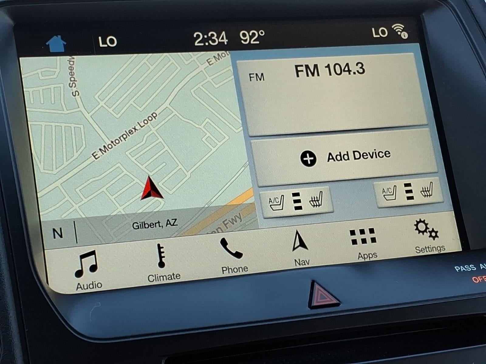 2016 Ford Taurus Limited