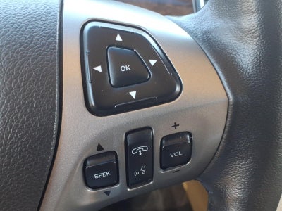 2016 Ford Taurus Limited