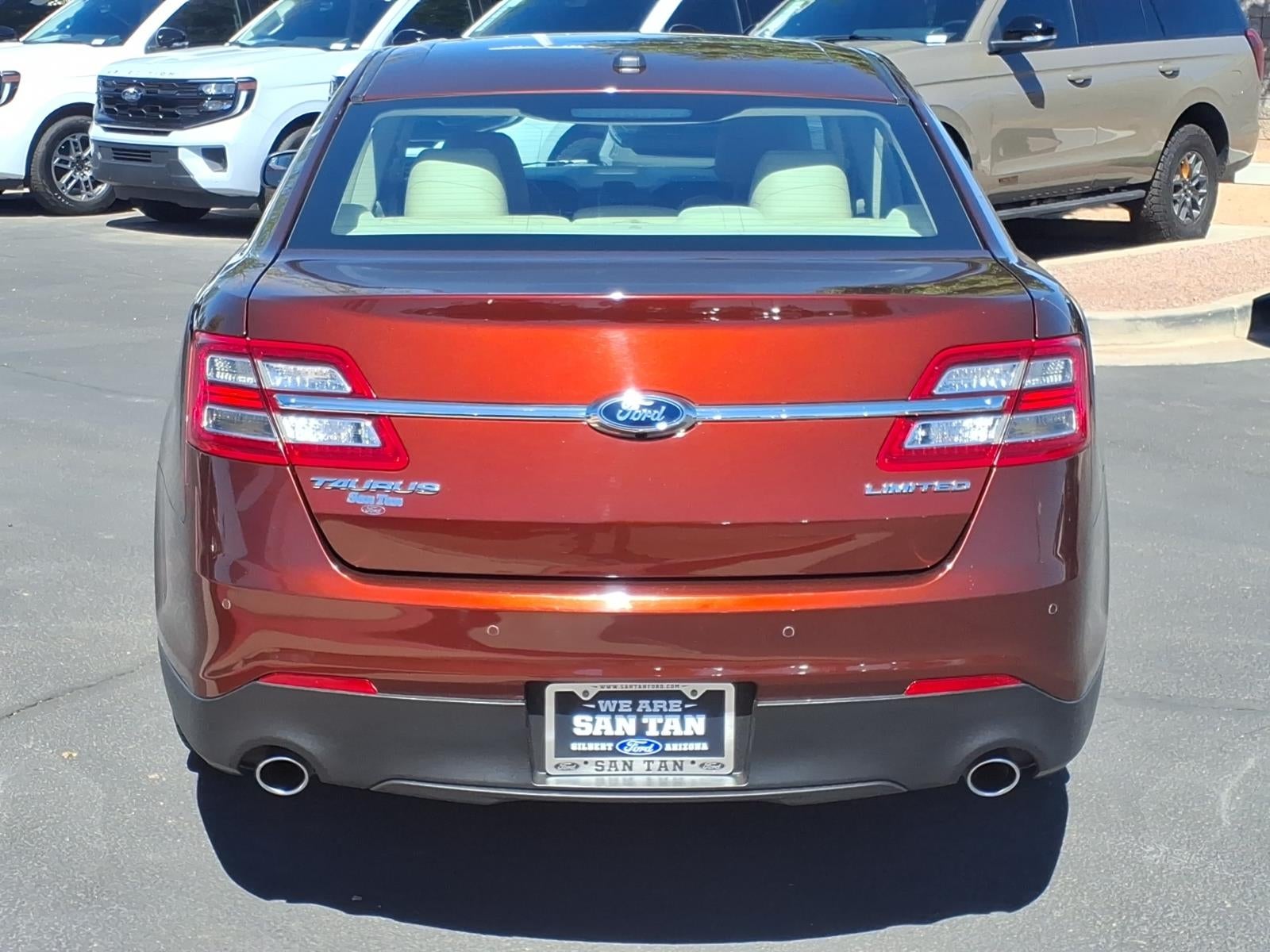 2016 Ford Taurus Limited