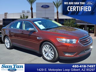 2016 Ford Taurus Limited