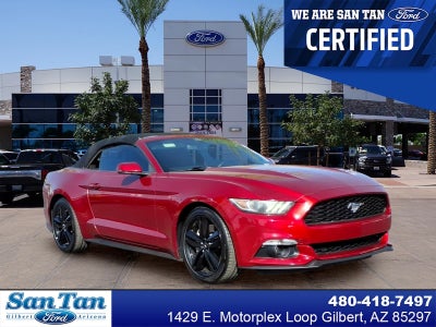 2016 Ford Mustang EcoBoost Premium