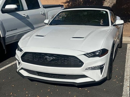 2018 Ford Mustang EcoBoost Premium
