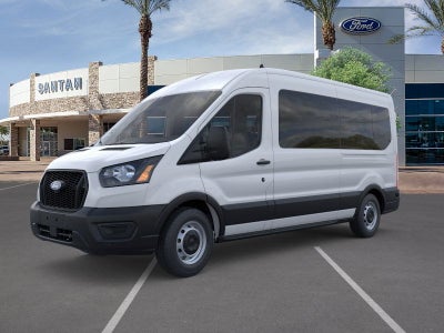 2026 Ford Transit 350 XL