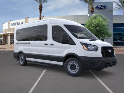 2026 Ford Transit T-350 148 MED ROOF XL RW