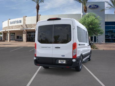 2026 Ford Transit T-350 148 MED ROOF XL RW