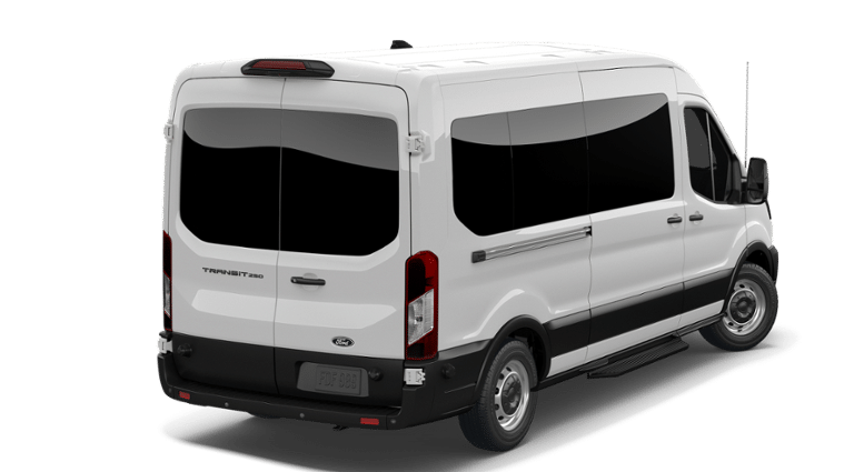 2026 Ford Transit T-350 148 MED ROOF XL RW