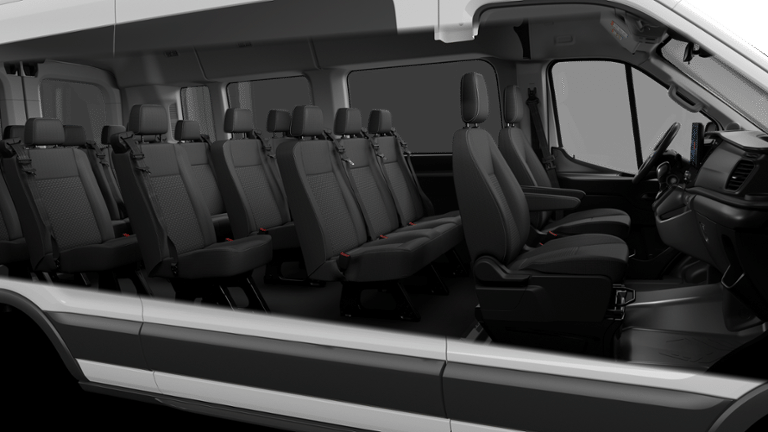 2026 Ford Transit T-350 148 MED ROOF XL RW