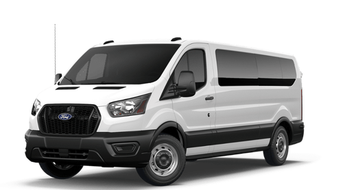 2026 Ford Transit 350 XL
