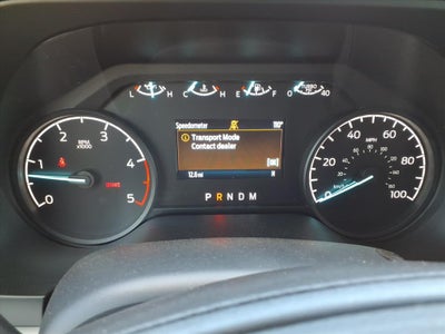 2026 Ford SUPER DUTY F-550 XL 2WD CREW CAB 203 WB 8