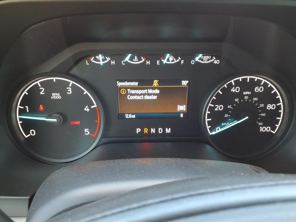 2026 Ford SUPER DUTY F-550 XL 2WD CREW CAB 203 WB 8