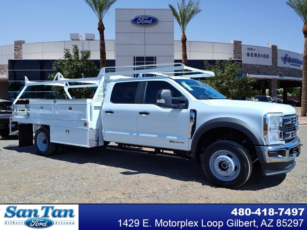 2026 Ford F-550 Super Duty XL