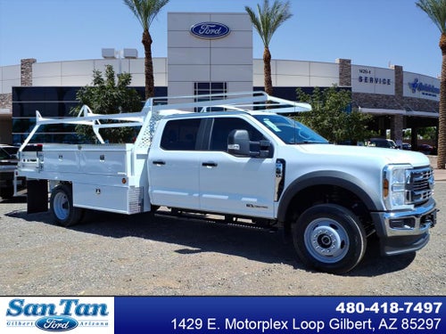 2026 Ford F-550 Super Duty XL