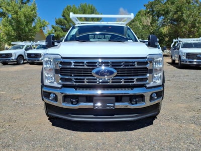 2026 Ford F-550 Super Duty XL