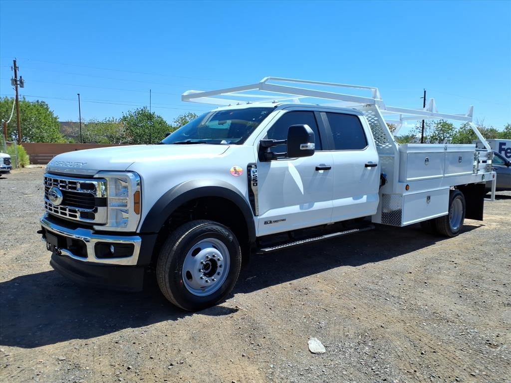 2026 Ford F-550 Super Duty XL