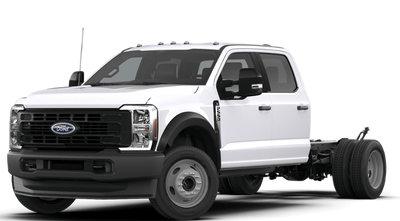 2026 Ford F-550 Super Duty XL